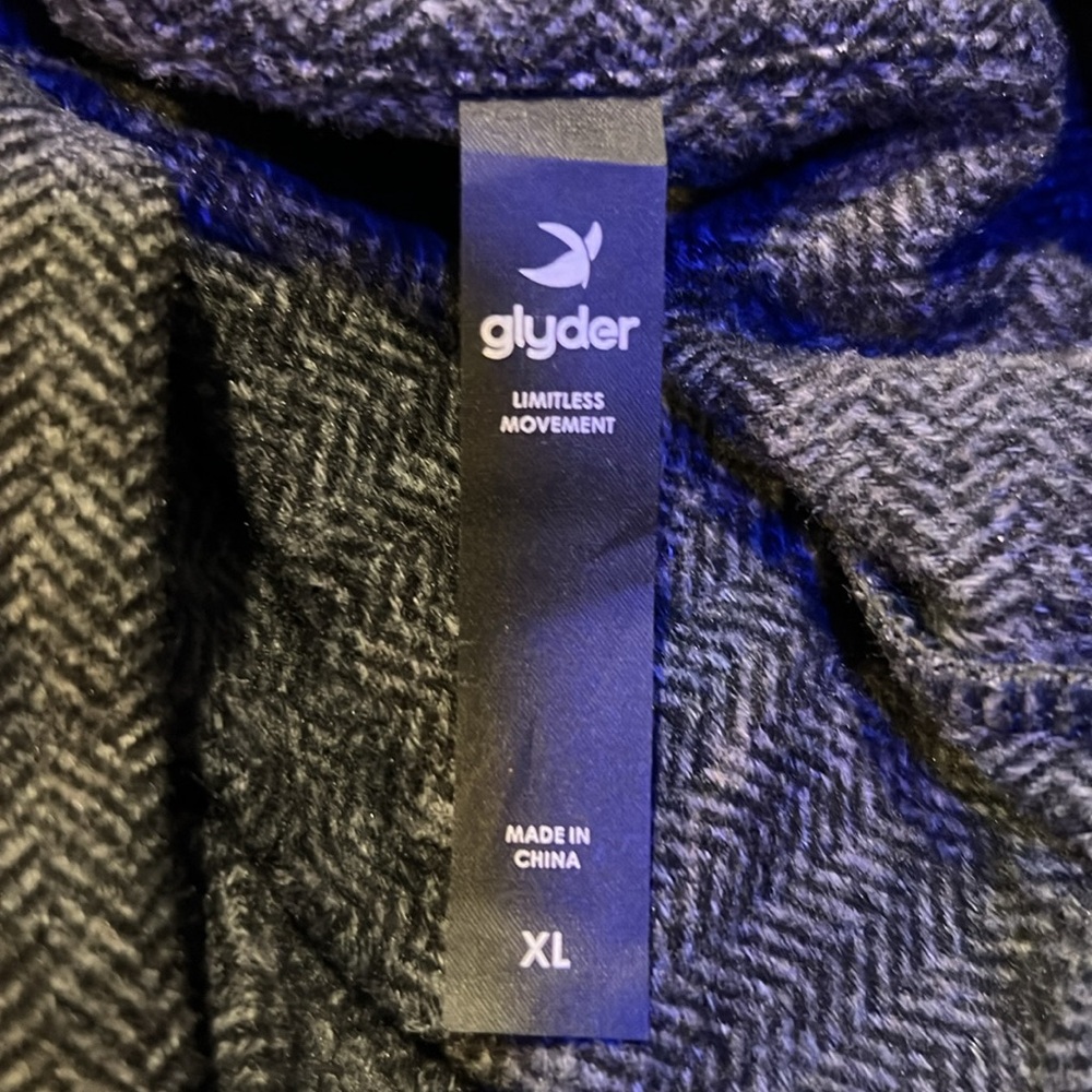 Glyder Fleece Pullover - Picture 5 of 5